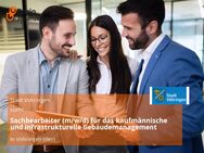 Sachbearbeiter (m/w/d) für das kaufmännische und infrastrukturelle Gebäudemanagement - Vöhringen (Bayern)