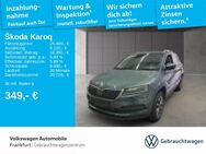 Skoda Karoq, 1.5 TSI Drive 125 Karoq, Jahr 2020 - Frankfurt (Main)