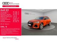 Audi Q3, S 35 TDI S line, Jahr 2023 - Kassel