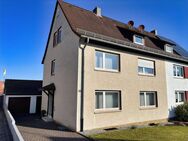 Doppelhaushälfte mit Garage in Heringen - Heringen (Werra)