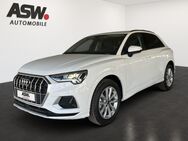 Audi Q3, advanced 35 TDI, Jahr 2022 - Heilbronn