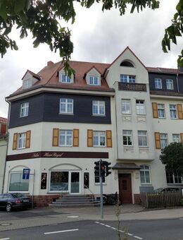 Gemütliche 3-Zi.-Whg. zu vermieten - Döbeln