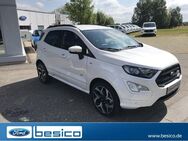 Ford EcoSport, ST-Line, Jahr 2018 - Glauchau