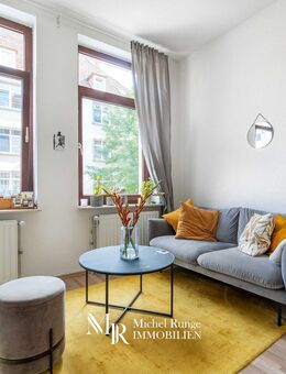 Modernisierte 3-Zimmer-Wohnung in exzellenter Lage zum Maschsee - Hannover