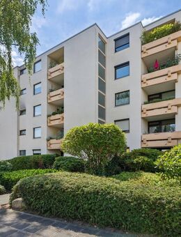 Gefragte 3-Zimmer-Erdgeschosswohnung inkl. TG-Stellplatz in Nürnberg-Mögeldorf - Nürnberg