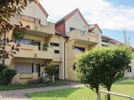 Modernisiertes 1-Zimmer Apartment mit Terrasse und einem Tiefgaragenstellplatz - Ludwigshafen (Rhein)