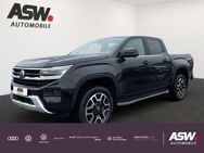 VW Amarok, 3.0 TDI Style DC 241, Jahr 2022 - Sinsheim