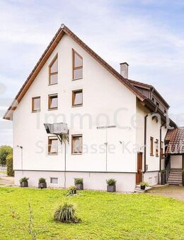 Einzigartige Kapitalanlage in Traumlage Seehaus mit Gastronomie, Wohnung + stabilen Mieterträgen - Ettlingen