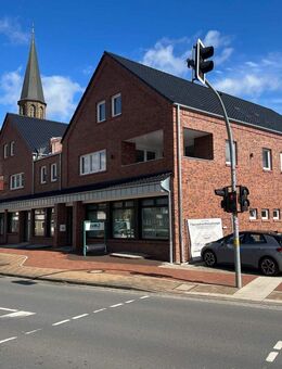 3-Zimmer Wohnung - Energieeffizienter Neubau mit moderner Einbauküche in Neuenkirchen zu vermieten! - Neuenkirchen (Landkreis Osnabrück)