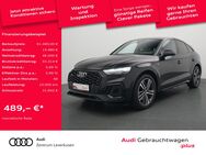 Audi Q5, Sportback TFSI e quattro S line, Jahr 2022 - Leverkusen