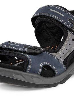 Ecco Offroad Outdoorsandale, Sommerschuh, Klettschuh, Outdoorschuh, in Trekking-Optik