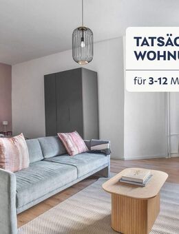 Stilvolles Studio Apartment in Schönster Lage in Berlin - Berlin