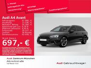 Audi A4, Avant S line S line 45 TFSI quattro, Jahr 2024 - München
