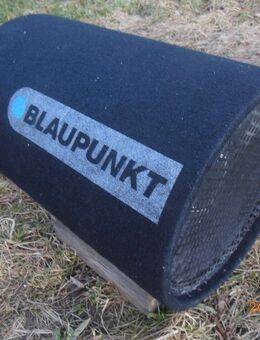 Blaupunkt Subwoofer - - Allgäu - TOM - München Maxvorstadt