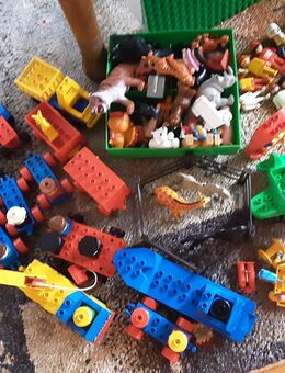 Duplo/Playmobil gemischt - Düsseldorf