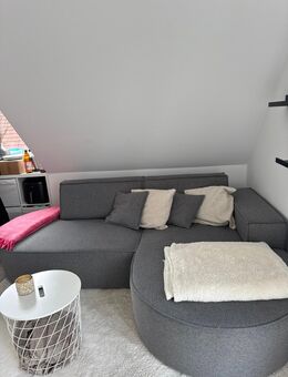 Abgerundetes Sofa in L-Form - Verden (Aller)