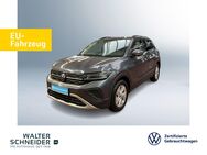 VW T-Cross, 1.0 TSI Life, Jahr 2024 - Siegen (Universitätsstadt)