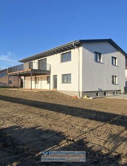 Erstbezug - KfW40 Zweifamilienhaus - Schrobenhausen