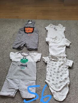 Kleines Kleidungspaket Größe 56 - Arnstadt