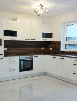 3-Zi. Neubau Terrassen Wohnung mit sep. Eingang Nbg.-West / Wohnung mieten - Nürnberg