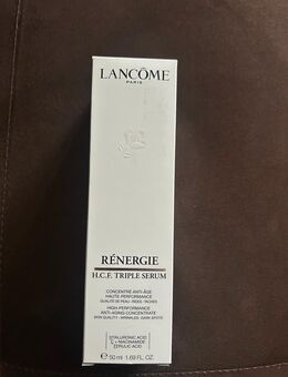 Lancome Renergie H.C.F Triple Serum 50 ml - Düsseldorf