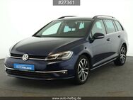 VW Golf Variant, 2.0 TDI Golf VII Highline #Sport##, Jahr 2019 - Donnersdorf