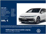 VW Golf, 1.5 l GTE eHybrid 85kW SWA, Jahr 2022 - Leipzig