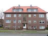 3-Zimmer-Wohnung im charmanten Hansaviertel verfügbar! Bezug ab sofort möglich! - Wilhelmshaven