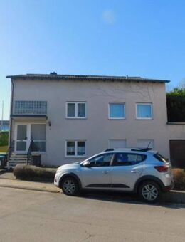 Quierschied-Fischbach- gepflegtes MFH mit 3 Einheiten als Miet-oder Anlageobjekt - Quierschied