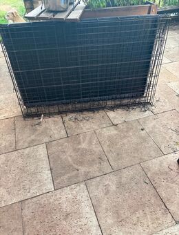 Hundebox 118x75 - Fuchstal