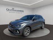 VW T-Roc, 2.0 TDI R-Line, Jahr 2023 - Bruchsal