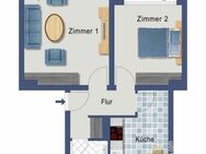 2,5 Zimmer Wohnung in Heiligenhaus Hetterscheidt zu vermieten - Heiligenhaus