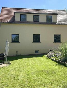 Alternative zur Maisonette - Kleines Einfamilienhaus mit großem Grundstück in guter Höhenlage von Rochwitz! - Dresden