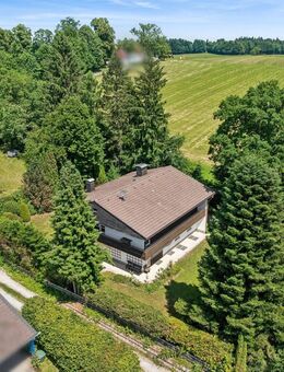 Bad Tölz: Großes Ein- oder Zweifamilienhaus in absolut ruhiger Bestlage - Bad Tölz