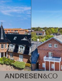 Investment mit Aussicht - 2 Appartementhäuser in Westerland I Faktor 20,4 - Sylt