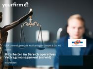 Mitarbeiter im Bereich operatives Vertragsmanagement (m/w/d) - Dresden