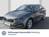 Skoda Octavia, 2.0 TDI Combi Style, Jahr 2023 - Hamburg