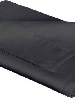 fleuresse Betttuch Colours, Mako-Satin, Gummizug: ohne, (1 Stück), offenes Bettlaken