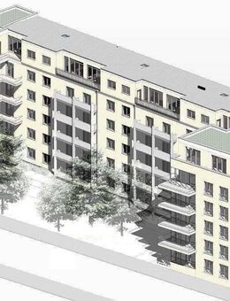 Sofortbezug / Altbau / ruhige Wohnstraße / Balkon mit Südausrichtung / hohe Räume / sep Küche / keine DG-Zimmer - Berlin