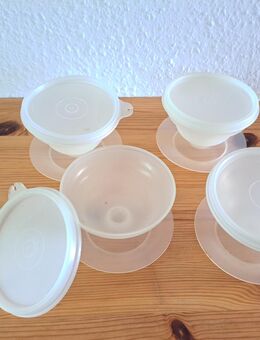 Tupperware Eis-/ Dessertbecher, mit Deckel - Bremen