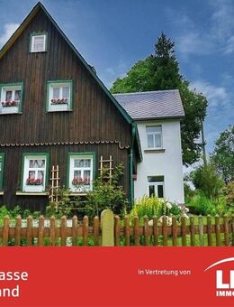 Wohnhaus im schönsten Denkmaldorf! - Bad Brambach