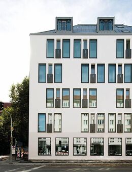 In der City zuhause: 2-Zimmer-Wohnung mit Design-Ausstattung - München