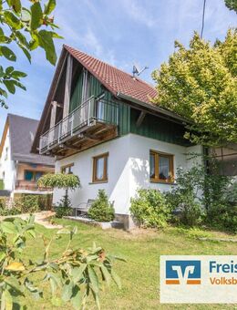 Bestehende Mauern, neue Chancen - ein Zuhause für Macher & Träumer in Mauern - Mauern