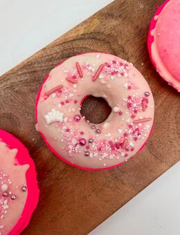 Badebombe „Donut Princess‘s Kiss“ ❤️9,99€❤️ - Weimar