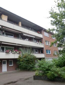 *Attraktive Kapitalanlage inkl. Garage in guter Wohnlage in Neumünster !!!* - Neumünster
