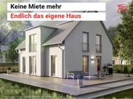 Keine Miete mehr - Endlich das eigene Haus - Lehmkuhlen