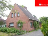 Einfamilienhaus mit großem Grundstück in zentraler Lage - Friedrichskoog