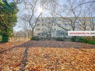 IMMOBERLIN.DE - Schöne Aussichten! Familienfreundliche Wohnung mit Südloggia in angenehmer Lage - Berlin