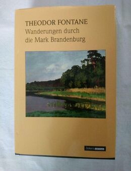 Buch Theodor Fontane Wanderungen durch die Mark Brandenburg - Naumburg (Saale)
