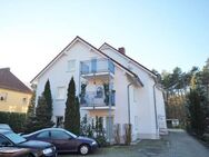 kleine, moderne Dachgeschosswohnung mit Balkon in ruhiger Lage (WE013) - Königsbrück